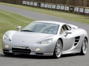 Ascari KZ1 2003 года  (WW)